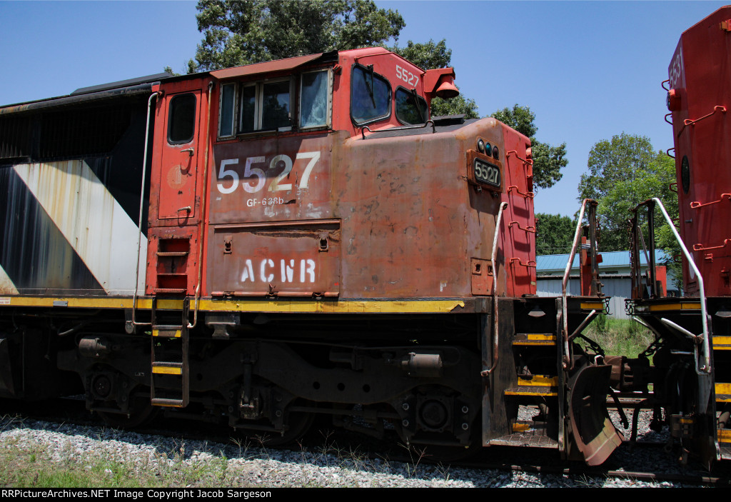 ACWR SD60F